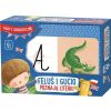 Feluś i Gucio poznają literki