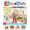Elementarz 4-latka. Świat przedszkolaka w.2