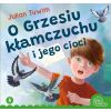 O Grzesiu kłamczuchu i jego cioci
