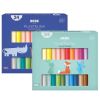Plastelina 24 kolory BB Kids mix