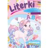 Literki z kucykami