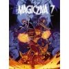 Magiczna 7 T.6 Miasto przeklętych