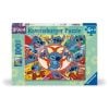 Puzzle dla dzieci 2D 100 Disney Stitch