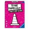 To nie kapelusz