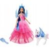 Barbie Sapphire skrzydlaty jednorożec HRR16
