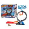 Hot Wheels City Pętla nietoperza