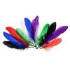 Piórka gęsie jaskrawe 15-20cm