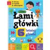 Łamigłówki 6-letniej główki. Labirynty.. w.2