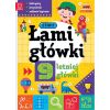 Łamigłówki 9-letniej główki. Labirynty.. w.2