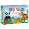 Gra Pamięć Zwierzęta