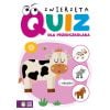 Quiz dla przedszkolaka. Zwierzęta