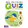 Quiz dla przedszkolaka. Przyroda