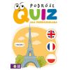 Quiz dla przedszkolaka. Podróże