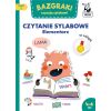 Kapitan Nauka Bazgraki czytają sylabami Elementarz
