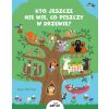 Kto jeszcze nie wie, co piszczy w drzewie?