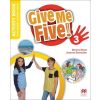 Give Me Five! 3 Activity Book + kod online w.2023