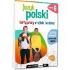 Język polski. Karty pracy w szkole i w domu SP6
