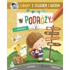 Zabawy z Felusiem i Guciem. W podróży