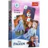 Czarny Piotruś - Frozen 2 TREFL