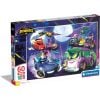 Puzzle 60 Maxi Super Kolor Batwheels