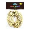Elementy drewniane 12,5cm 2szt