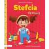 Stefcia się złości