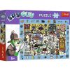 Puzzle 100 Obserwacyjne - Spy Guy Muzeum TREFL