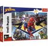 Puzzle 160 Siła Spidermana TREFL