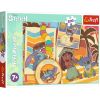 Puzzle 200 Muzyczny świat Lilo&Stitch TREFL