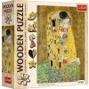 Puzzle drewniane 200 Pocałunek Gustav Klimt TREFL