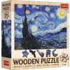Puzzle drewniane 200 Gwiaździsta Noc TREFL