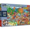 Puzzle 500 Spy Guy Europa TREFL