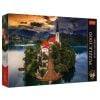 Puzzle 1000 Jezioro Bled, Słowenia TREFL