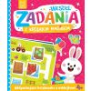 Wesołe zadania z królikiem magikiem