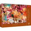 Puzzle 1000 Wszystko co przyjemne TREFL