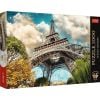 Puzzle 1000 Wieża Eiffel w Paryżu, Francja TREFL
