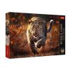 Puzzle 1000 Dziki Leopard TREFL