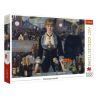 Puzzle 1000 Collection Bar w Folies-Bergere TREFL