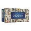 Puzzle 9000 Ancient Celestial Maps TREFL