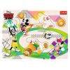 Puzzle medium drewniane - Mickey & Friends TREFL