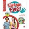 Give Me Five! 1 WB + kod
