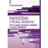 Piątoteściki z polskiej gramatyki. Klasa V w.2024