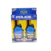 Walkie talkie na baterie policyjne