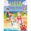Zwierzęta w potrzebie. Usia. Uratuj foczkę!