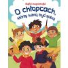 Bajki-wspierajki. O chłopcach, którzy lubią być...