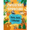 Zwierzaki-spryciaki. Suzu, kuzu i żółwiaki