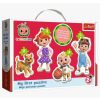 Puzzle Baby Classic - Cocomelon TREFL