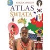 Księga wiedzy Atlas świata