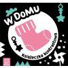 W domu. Książeczka kontrastowa