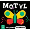 Motyl. Książeczka kontrastowa
